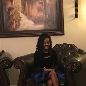 Meet your Posher, Emily